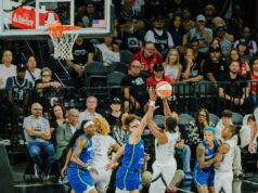 Miles, Collier Power Lynx Past Aces As Minnesota Continues Historic Season