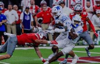 Memphis Rallies Past UNLV 27-21 in Season Opener