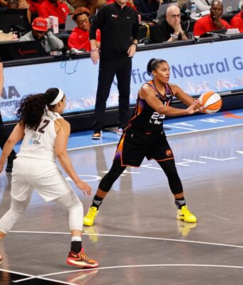 Rhyne Howard, Allisha Gray Lead Dream To 96-82 Victory Over Mercury
