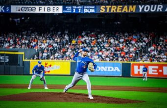 Ernie Clement’s 10th-Inning Homer Lifts Blue Jays Past Astros 5-4