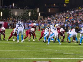 Haynes King Delivers Last-Second Heroics As Panthers Edge Cardinals 33-30 In Wild Hall of Fame Game Thriller