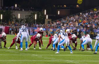 Haynes King Delivers Last-Second Heroics As Panthers Edge Cardinals 33-30 In Wild Hall of Fame Game Thriller
