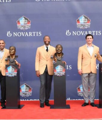 Five Legends, Five Journeys: Class of 2026 Takes Its Place In Canton