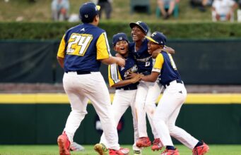 Curaçao Captures Second Little League World Series Championship
