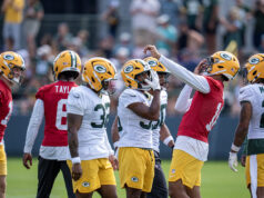 Packers Set for Preseason Opener As Starters Prepare To See Action Against Steelers