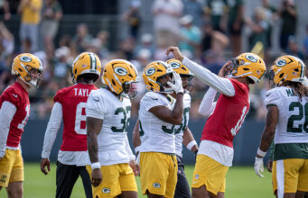 Packers Set for Preseason Opener As Starters Prepare To See Action Against Steelers
