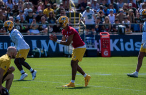 Jordan Love, Tucker Kraft Highlight Packers’ Productive Day 4 Of Training Camp