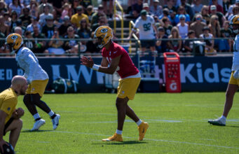 Jordan Love, Tucker Kraft Highlight Packers’ Productive Day 4 Of Training Camp