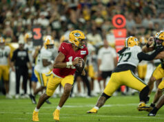 Packers Bring Football, Family And Fireworks To Lambeau Field for 25th Annual Family Night