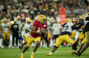 Packers Bring Football, Family And Fireworks To Lambeau Field for 25th Annual Family Night