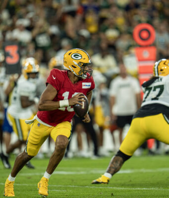 Packers Bring Football, Family And Fireworks To Lambeau Field for 25th Annual Family Night