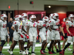 Wisconsin’s Javan Robinson Already Preparing For High-Stakes Notre Dame Opener
