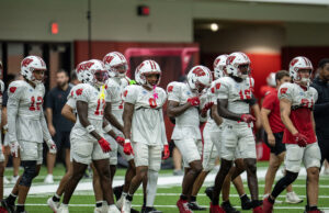 Wisconsin’s Javan Robinson Already Preparing For High-Stakes Notre Dame Opener