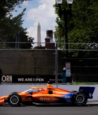 Kyle Kirkwood Takes Victory In Freedom 250 Grand Prix