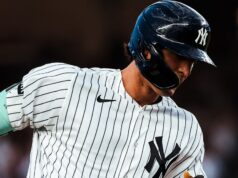 Yankees Edge Blue Jays 3-1 Behind Schlittler, Jones