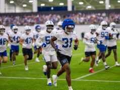Colts’ Defense Continues To Set the Tone As Training Camp Moves Forward