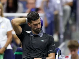 Djokovic’s U.S. Open Run Ends in Stunning First-Round Defeat To Navone