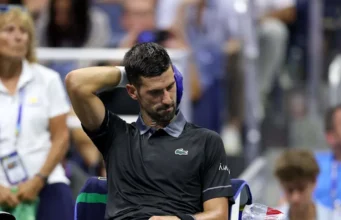 Djokovic’s U.S. Open Run Ends in Stunning First-Round Defeat To Navone