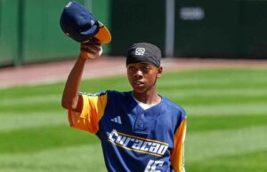 Curaçao Advances To Little League World Series Championship Game