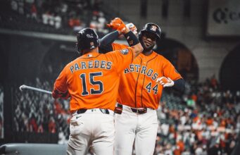 Walker’s Walk-Off Blast Sends Astros Past Mariners In Extra-Inning Thriller
