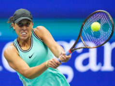 Madison Keys Survives Tense U.S. Open Opener As Elena Rybakina Advances