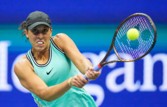Madison Keys Survives Tense U.S. Open Opener As Elena Rybakina Advances