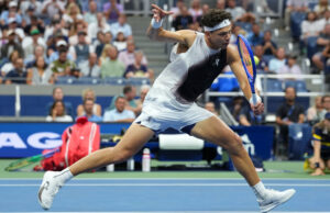 Ben Shelton Battles Past Hubert Hurkacz To Reach U.S. Open Third Round