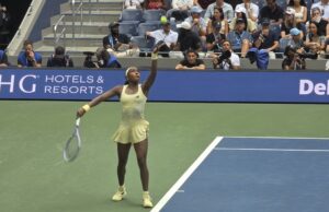 Coco Gauff Survives Two Match Points, Rallies Past Andreeva Into U.S. Open Semifinals