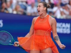 Sabalenka Survives Noskova Thriller, Keeps U.S. Open Three-Peat Alive