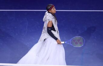 Naomi Osaka Opens US Open Campaign With Straight-Set Victory Over Anastasia Zakharova
