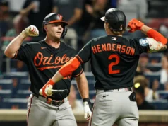 Alonso, Orioles’ Long-Ball Attack Powers Sweep Of Mets