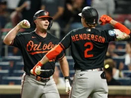 Alonso, Orioles’ Long-Ball Attack Powers Sweep Of Mets