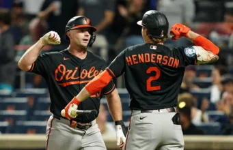 Alonso, Orioles’ Long-Ball Attack Powers Sweep Of Mets