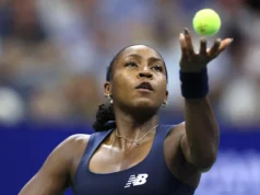 Coco Gauff Cruises Into U.S. Open Quarterfinals, Extends Win Streak to 10