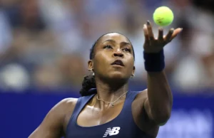 Coco Gauff Cruises Into U.S. Open Quarterfinals, Extends Win Streak to 10