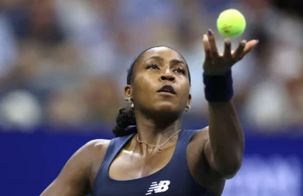 Coco Gauff Cruises Into U.S. Open Quarterfinals, Extends Win Streak to 10