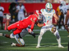 Houston Rolls Past Southern 77-6 as Cougars’ Offense Explodes For 591 Yards