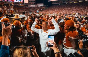 Texas Stuns No. 1 Ohio State With 24-23 Comeback Victory