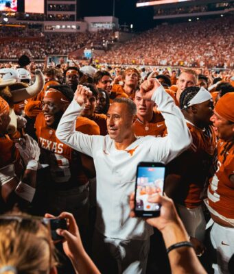 Texas Stuns No. 1 Ohio State With 24-23 Comeback Victory