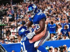 Giants Bring Back the Parcells Era Feel In Physical Win Over Cowboys