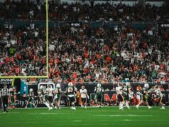 Darian Mensah Stays Unbeaten As No. 6 Miami Dominates Central Michigan