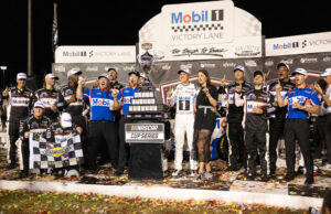 Christopher Bell Ends Winless Drought With Darlington Victory In Cup Playoff Opener