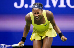 Coco Gauff Battles Past Paula Badosa To Reach Third Round At US Open