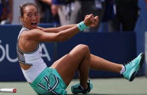 Keys, Anisimova Fall In Stunning US Open Upsets