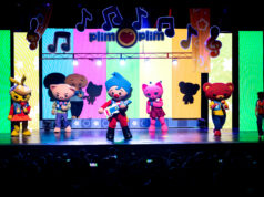Lehman Center For The Performing Arts Presents PLIM PLIM ¡EN VIVO! The Live Musical Experience