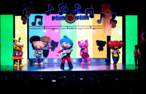 Lehman Center For The Performing Arts Presents PLIM PLIM ¡EN VIVO! The Live Musical Experience