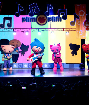 Lehman Center For The Performing Arts Presents PLIM PLIM ¡EN VIVO! The Live Musical Experience
