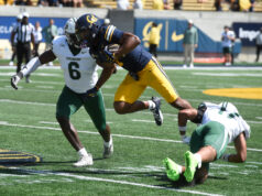Cal Unleashes Explosive Offense in 49-7 Rout of Wagner