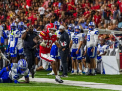 Maryland Runs Wild in 62-0 Rout of Hampton to Open Season