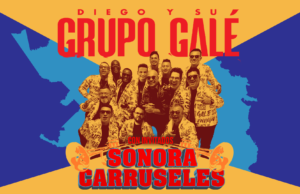 Lehman Center For The Performing Arts Presents GRUPO GALÉ & LA SONORA CARRUSELES A Special Benefit Concert To Support Colombian Earthquake Relief!